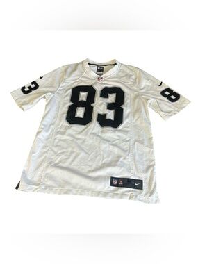 Nike Men Las Vegas Raiders‎ Darren Waller Jersey Sz Medium